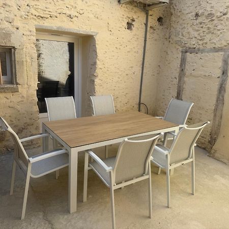 Appartement En Plein Coeur De Contres Le Controis-en-Sologne Exterior photo